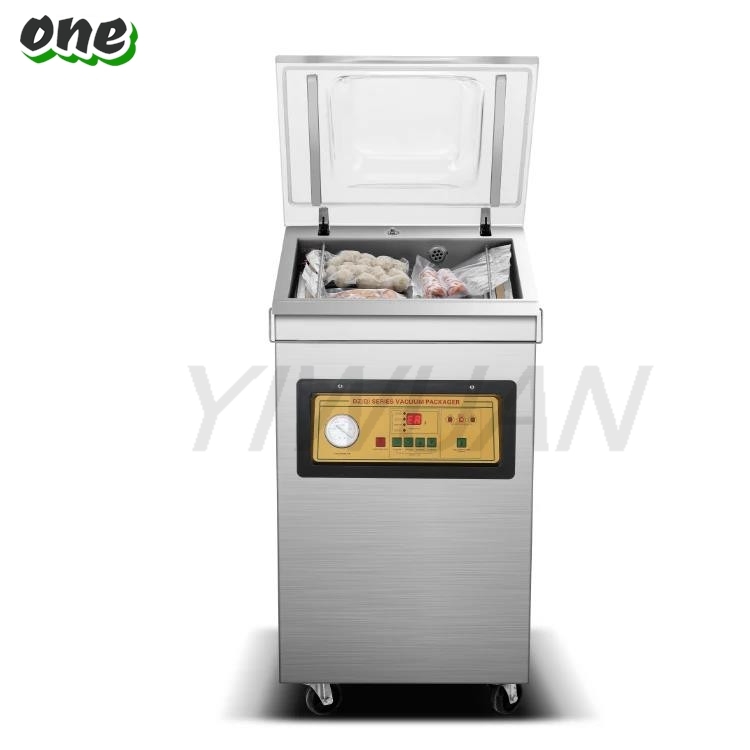 DZ400 Vacuum Sealer Industrial - Food Storage Vacuum Sealer Machine avis et prix