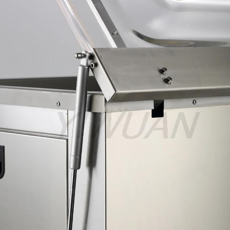 DZ400 Vacuum Sealer Industrial - Food Storage Vacuum Sealer Machine avis et prix