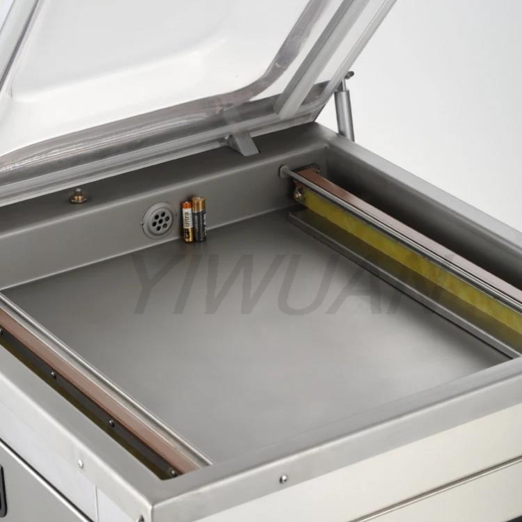 DZ400 Vacuum Sealer Industrial - Food Storage Vacuum Sealer Machine avis et prix