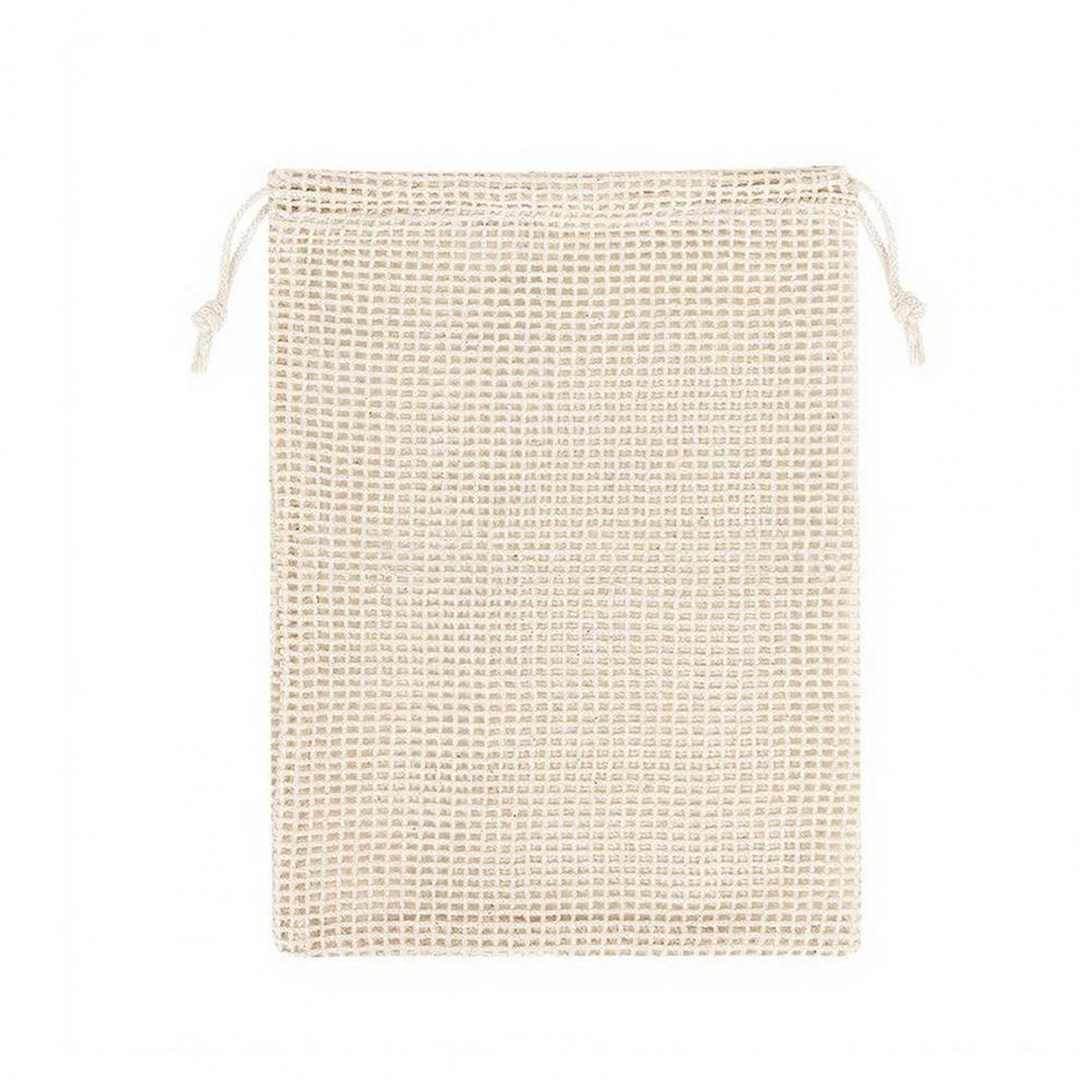 Cotton Mesh Produce Bags Plast - Produce Bag Reusable Mesh avis et prix