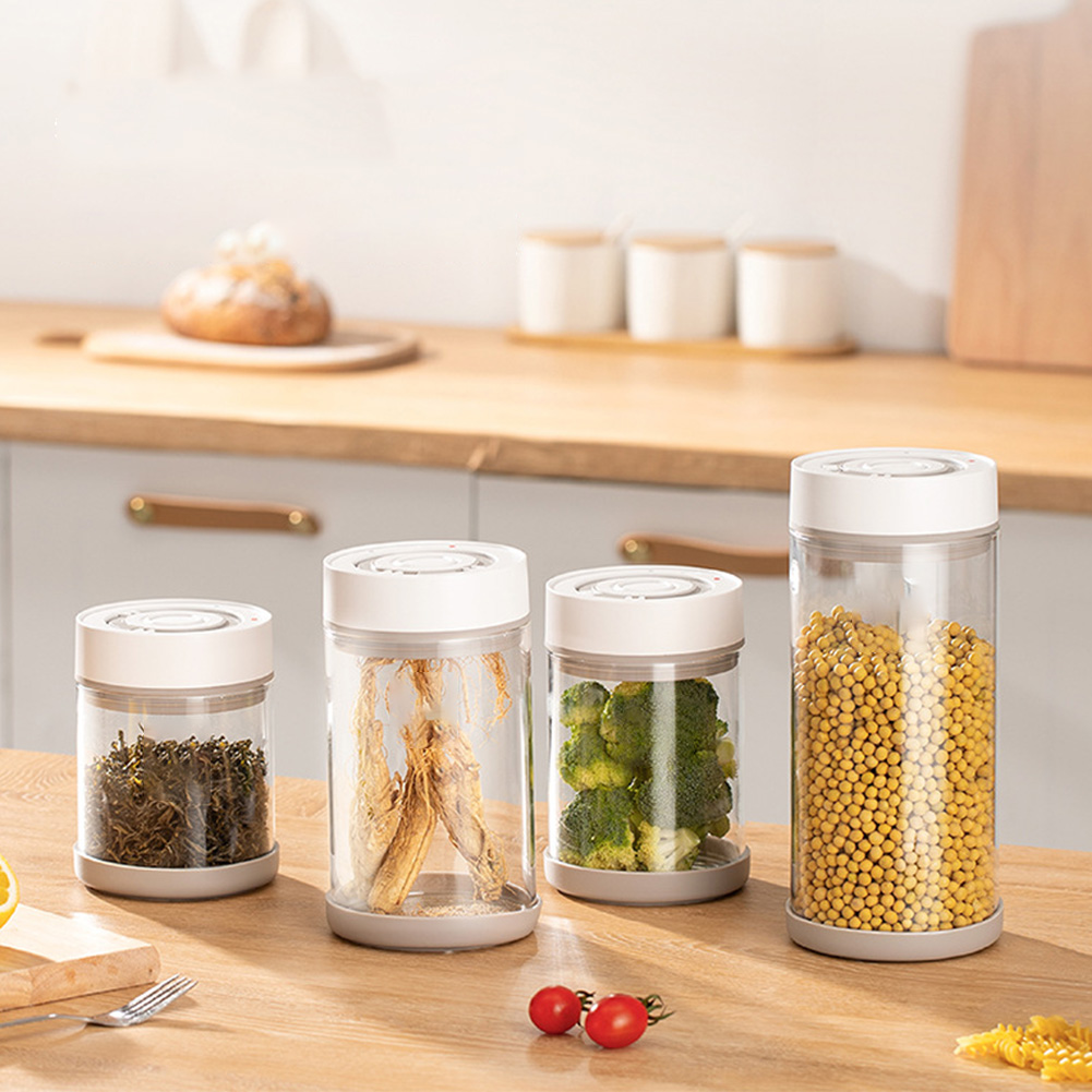 Kitchen Moisture-proof Glass C - Food Storage Ideas avis et prix