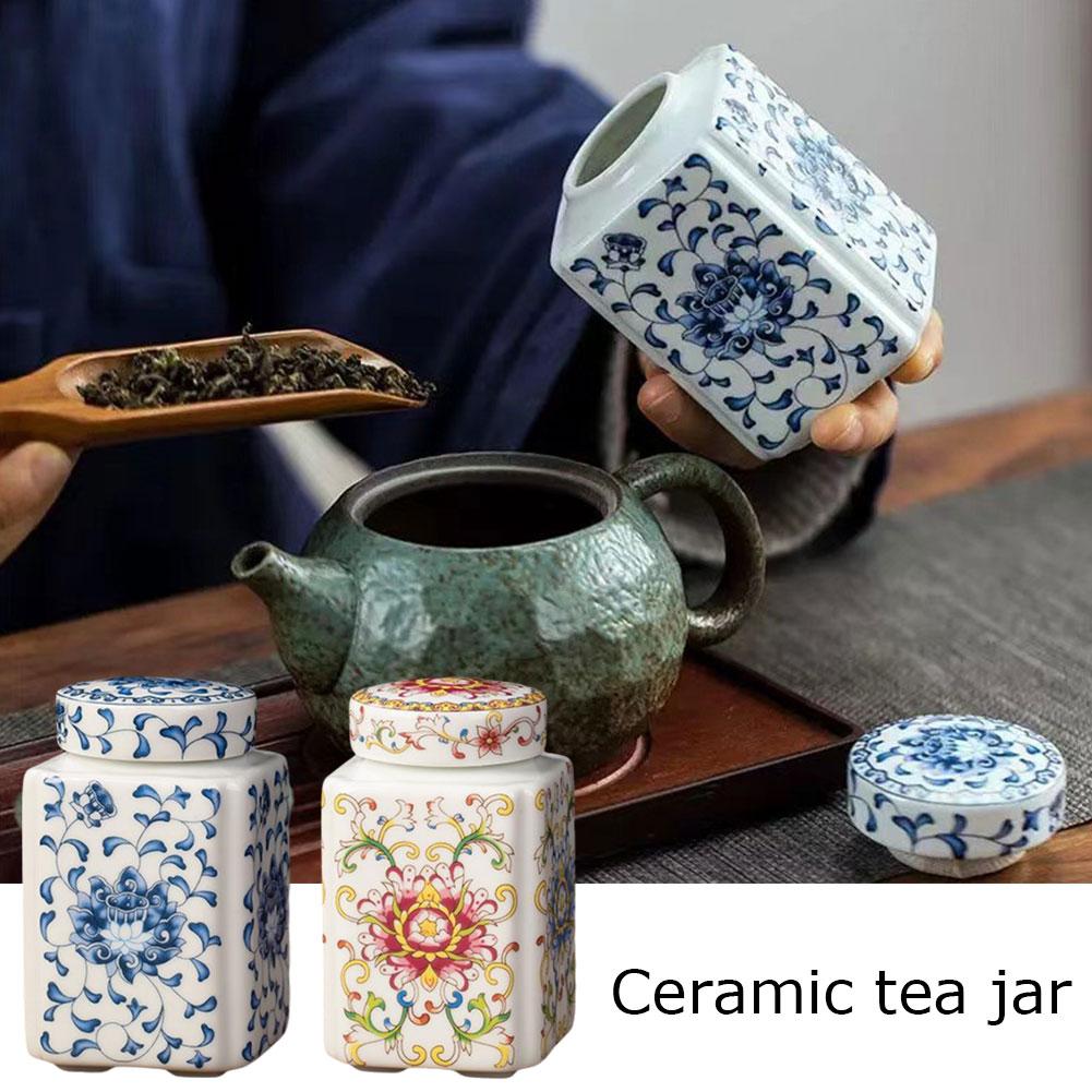 Kitchen Seasoning Ceramic Tea  - Food Storage With Colander avis et prix