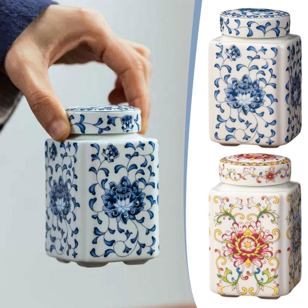 Kitchen Seasoning Ceramic Tea  - Food Storage With Colander avis et prix