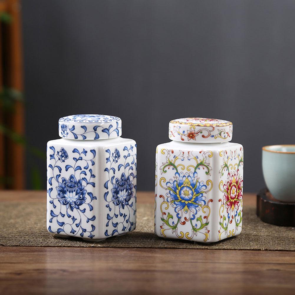 Kitchen Seasoning Ceramic Tea  - Food Storage With Colander avis et prix