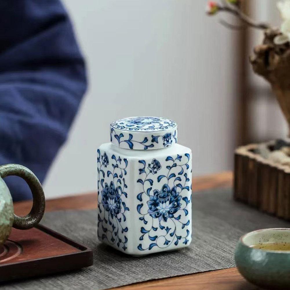 Kitchen Seasoning Ceramic Tea  - Food Storage With Colander avis et prix