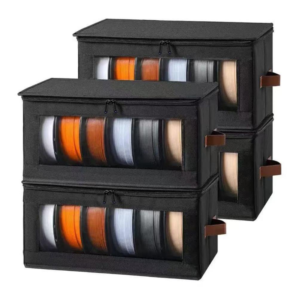 1/2/3/4pcs Portable Large Food - Food Storage Box Large avis et prix