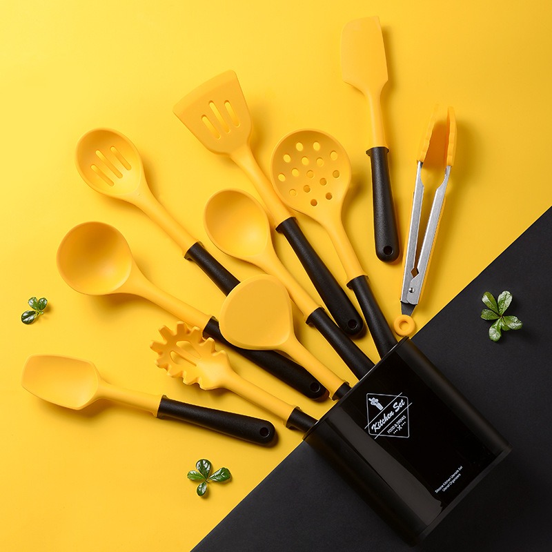 10PCS Food Grade Yellow Cookin - Food Storage Yellow avis et prix