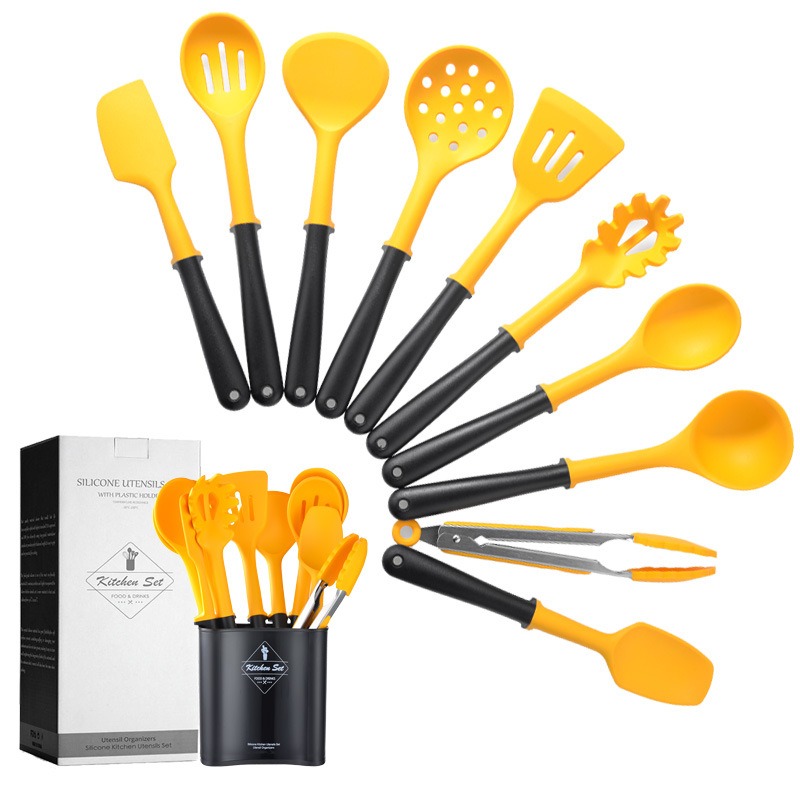 10PCS Food Grade Yellow Cookin - Food Storage Yellow avis et prix