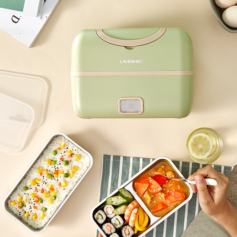 Liren Electric Heating Lunch B - Food Storage To Keep Warm avis et prix