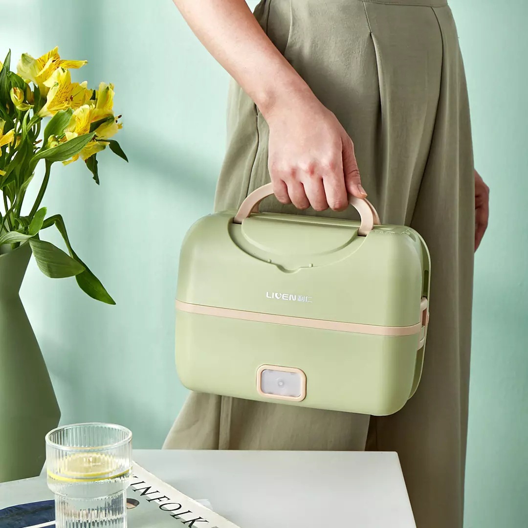 Liren Electric Heating Lunch B - Food Storage To Keep Warm avis et prix