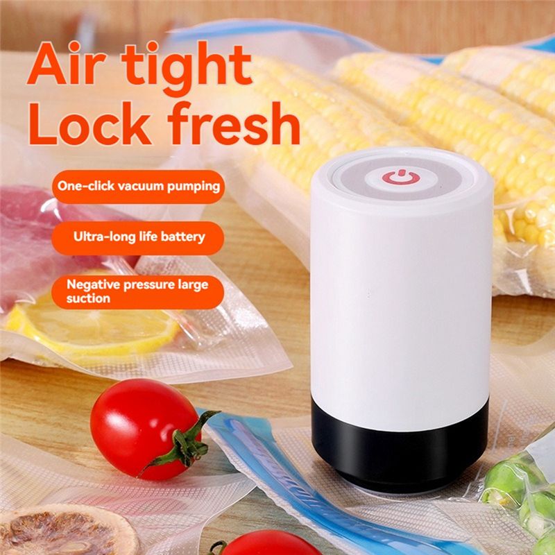 ABKW-Vacuum Sealer Compact Hou - Vacuum Sealer Bag avis et prix