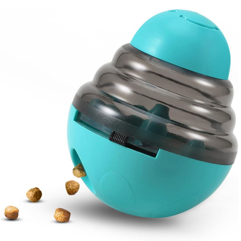 Dog Interactive Food Dispenser - Portion Control Container avis et prix