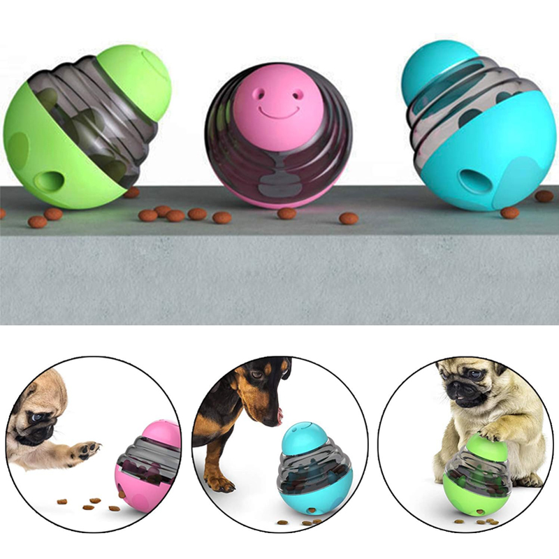 Dog Interactive Food Dispenser - Portion Control Container avis et prix