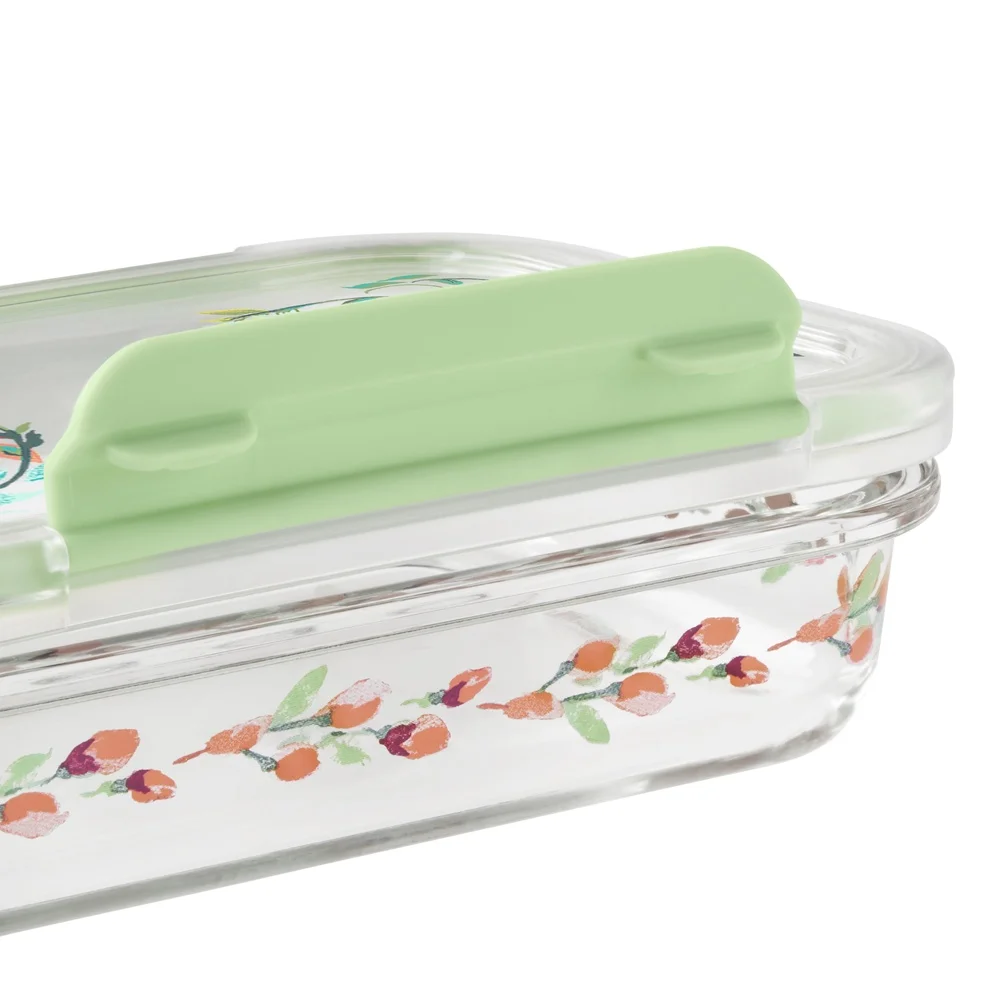Airtight Glass Food Storage Co - Food Storage Safe avis et prix