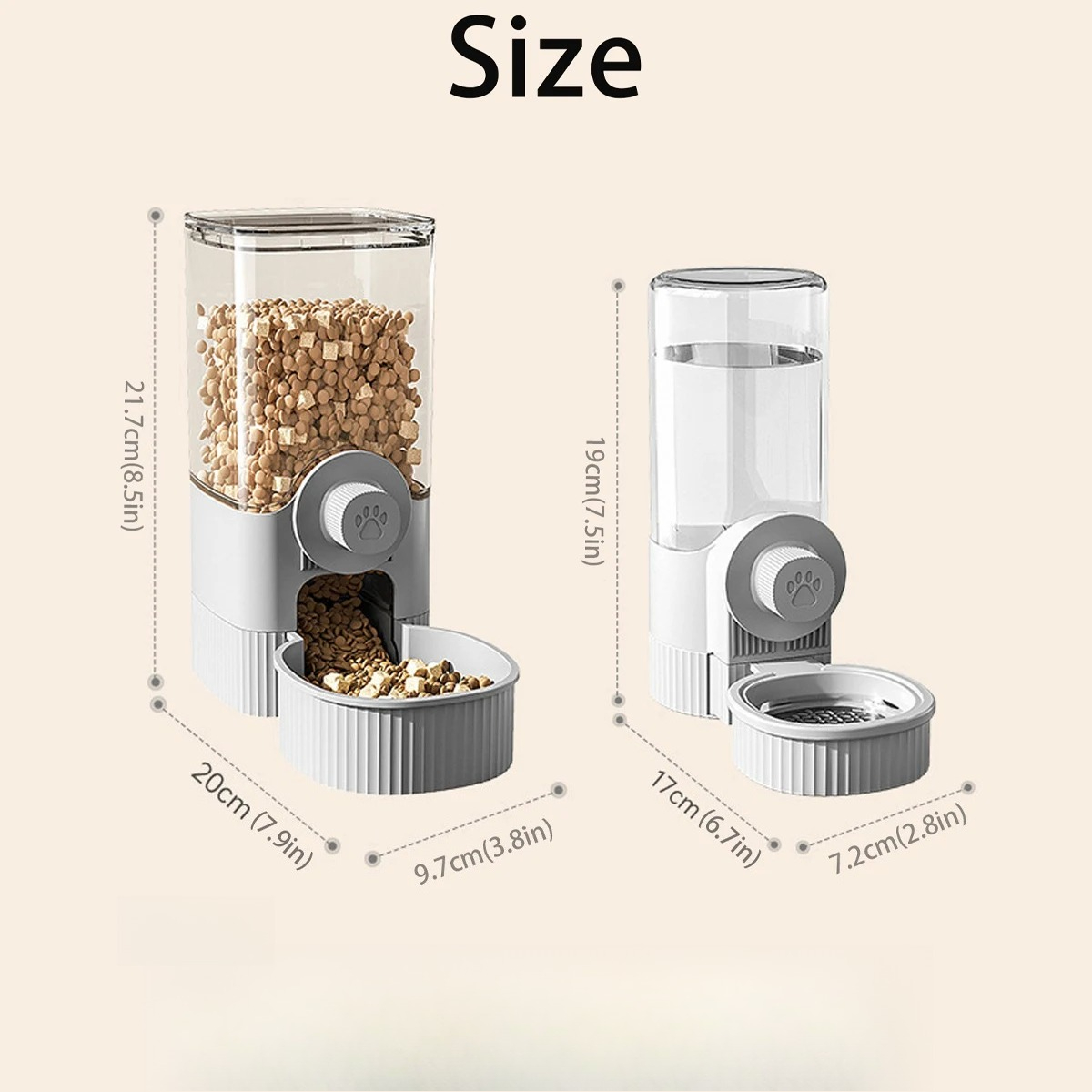 1pc Creative Practical Hanging - Food Storage Practices avis et prix