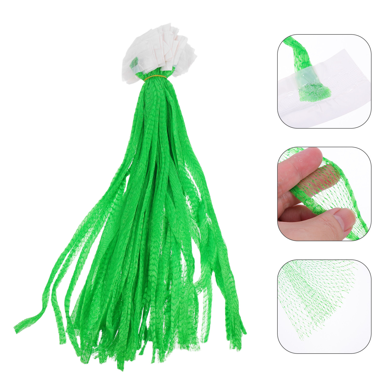 100Pcs Heavy Duty Mesh Produce - Produce Bag Reusable Mesh avis et prix
