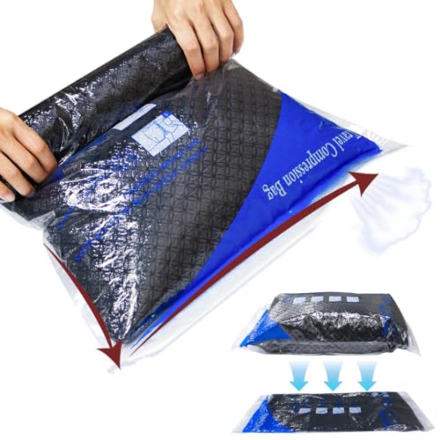 Vacuum Storage Bags, Space Sav - Vacuum Sealer Bag avis et prix