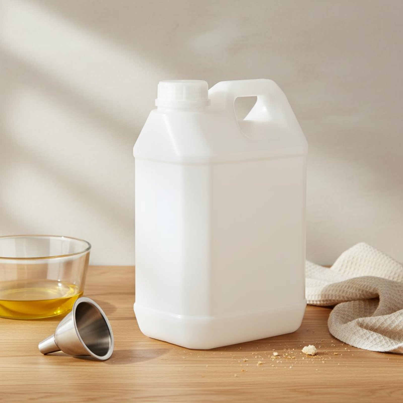 Food-Safe Plastic Jug Versatil - Food Storage Usa avis et prix