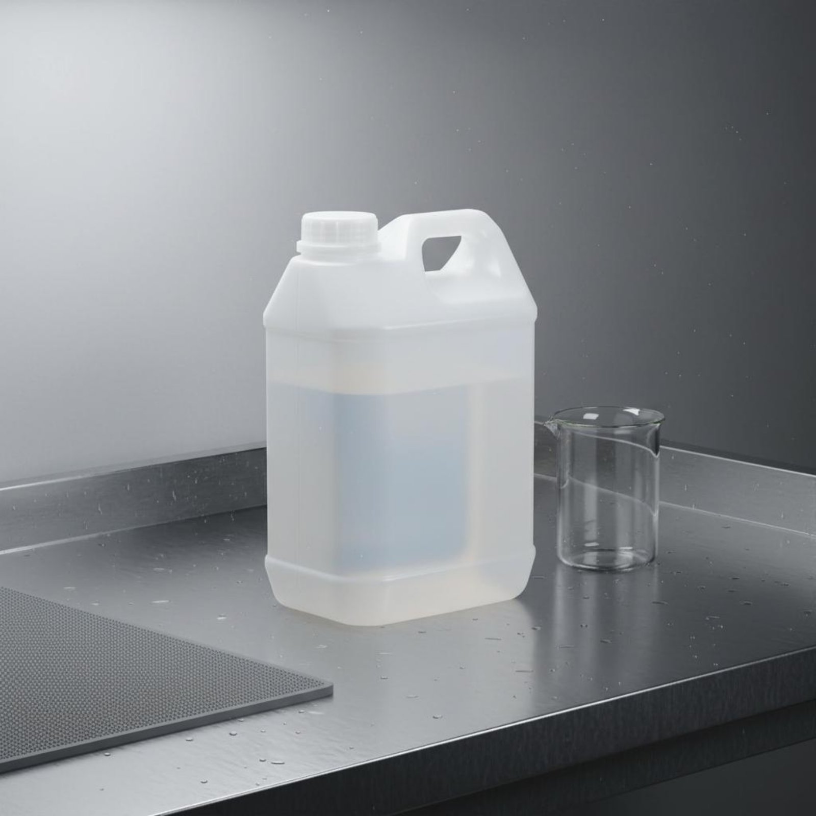 Food-Safe Plastic Jug Versatil - Food Storage Usa avis et prix