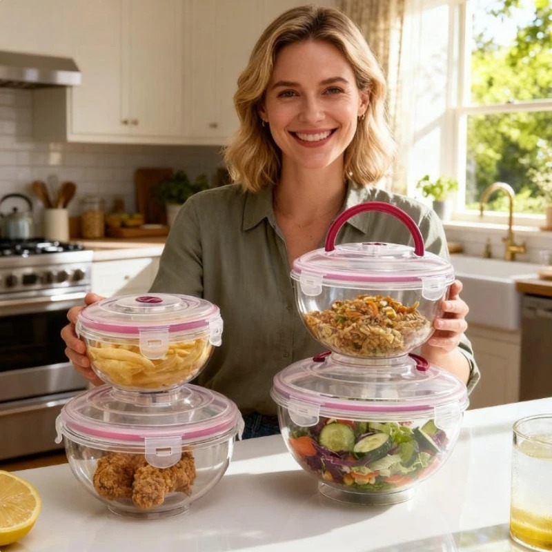New High-end Sealed Food Stora - Food Storage Handling avis et prix