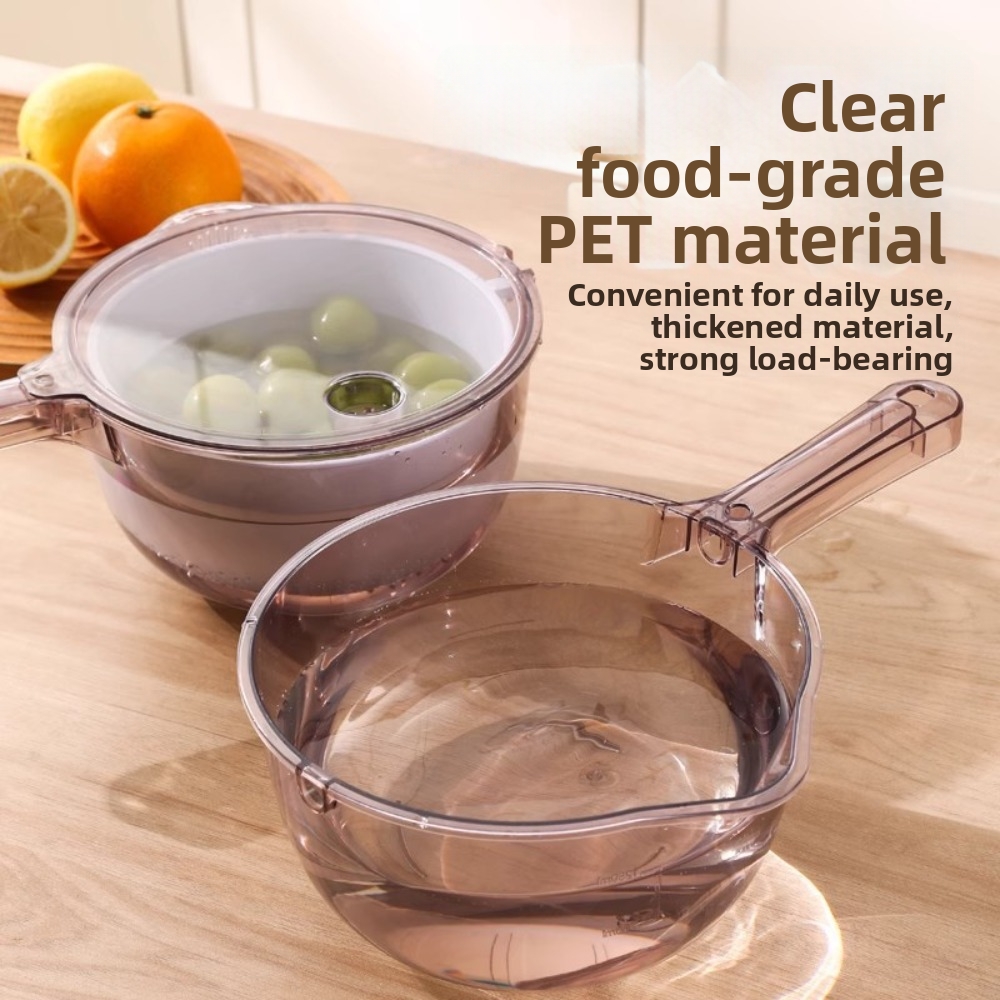 Long Handle Vegetable Drain Ba - Food Storage Handling avis et prix