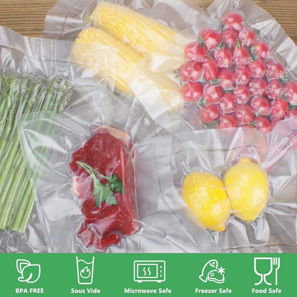 Vacuum bags for food Vacuum Se - Vacuum Sealer Bag avis et prix