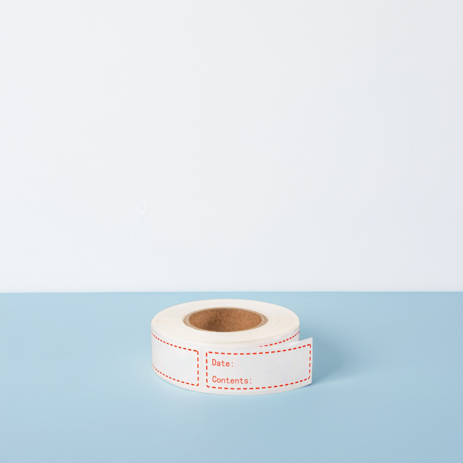 1 Roll Food Storage Labels Saf - Food Storage Labels avis et prix