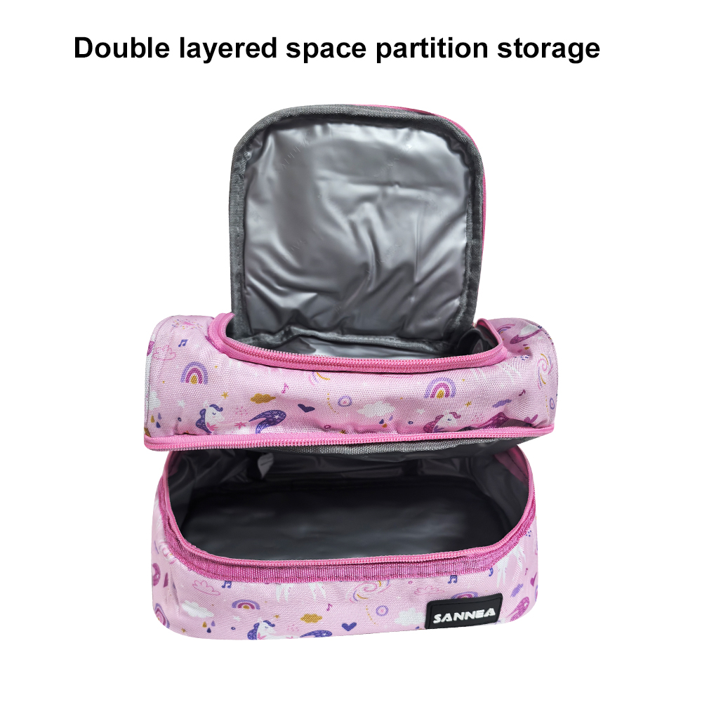 Double Layer Printed Insulatio - Food Storage To Keep Warm avis et prix