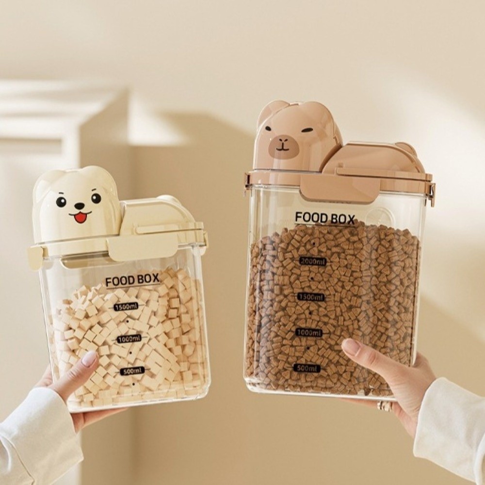 Large Capacity Dog Food Storag - Food Storage Box Large avis et prix