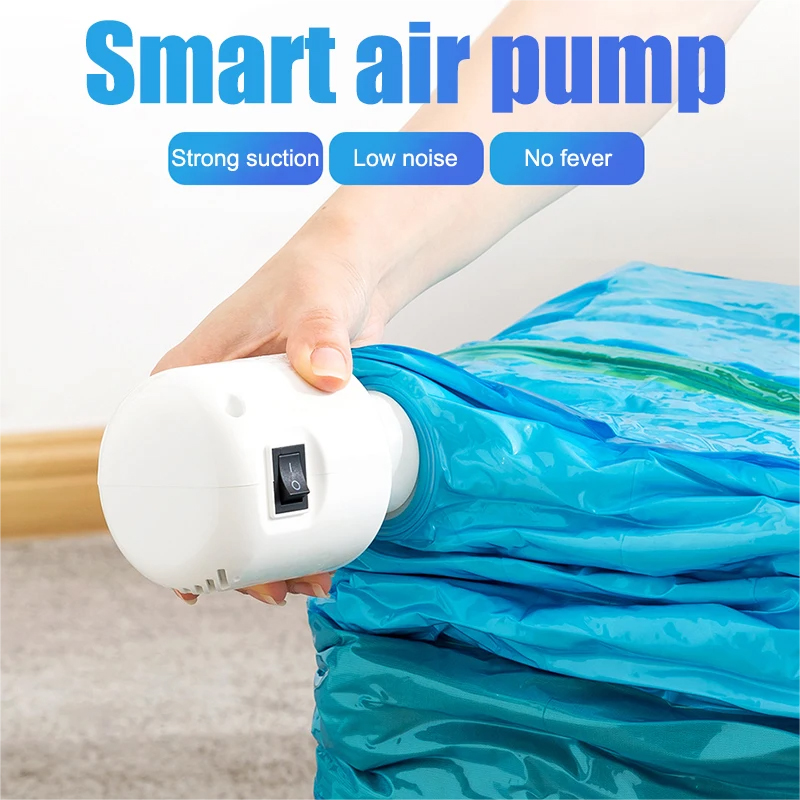 Electric Air Pump Portable Vac - Food Storage Vacuum Sealer Machine avis et prix
