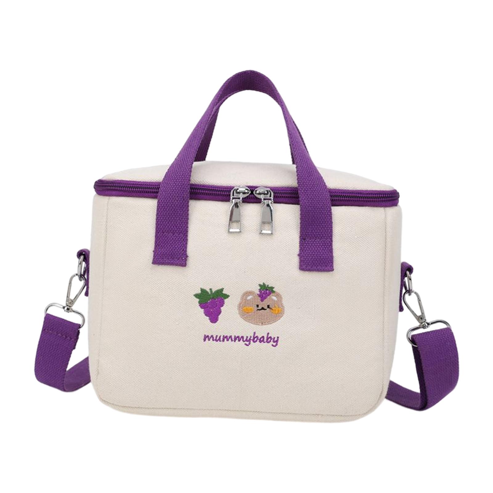 Portable lunch Storage Bag Ins - Food Storage To Keep Warm avis et prix