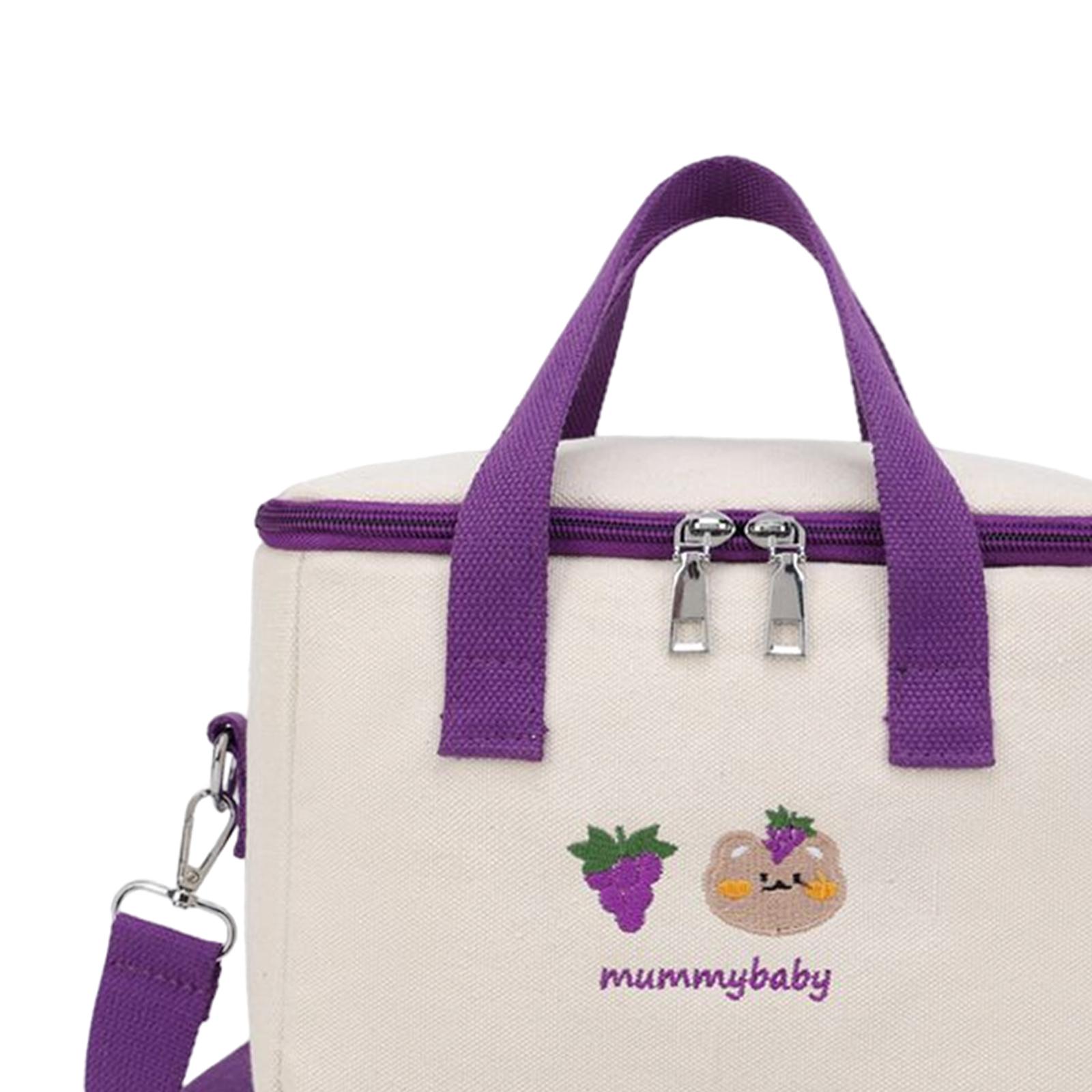 Portable lunch Storage Bag Ins - Food Storage To Keep Warm avis et prix