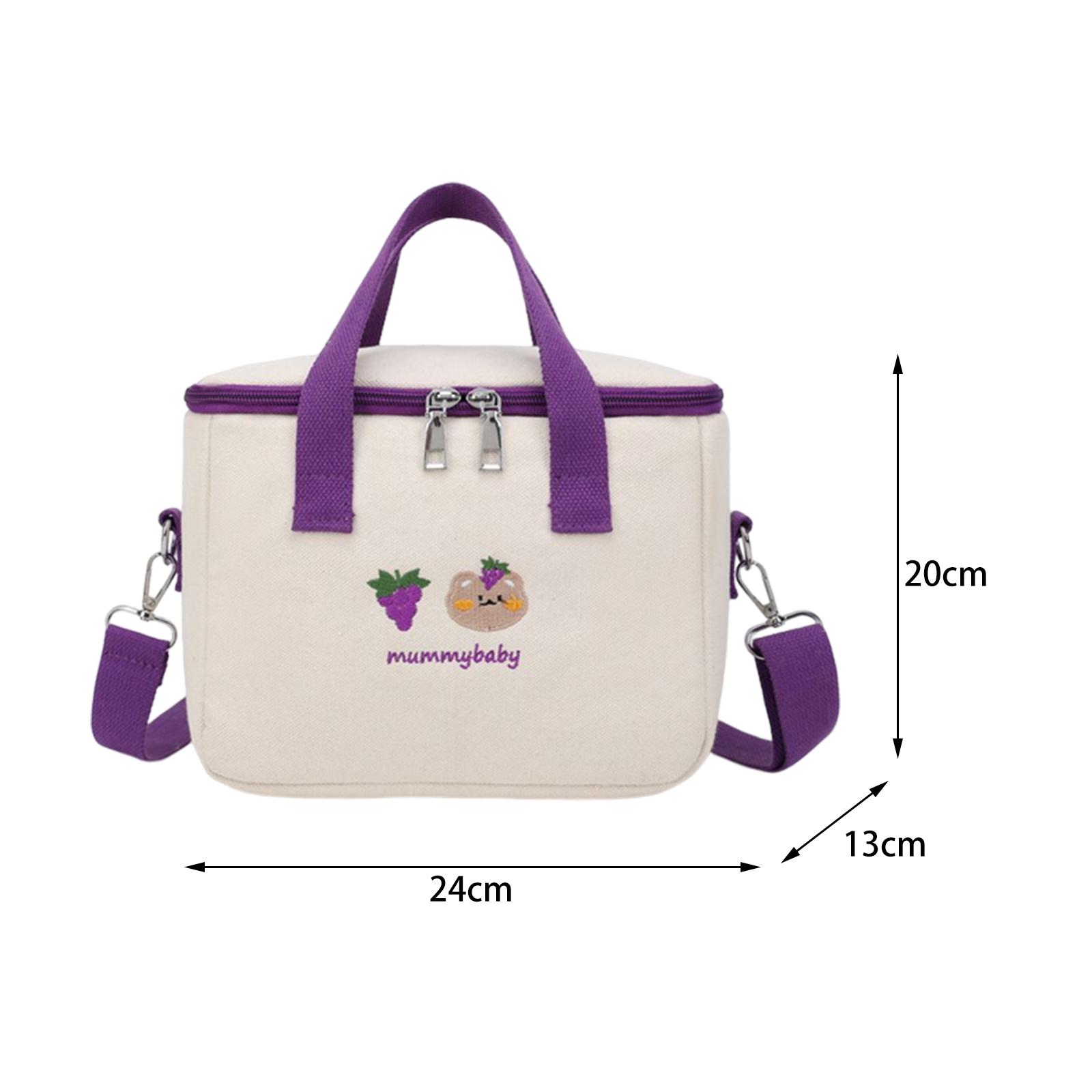 Portable lunch Storage Bag Ins - Food Storage To Keep Warm avis et prix