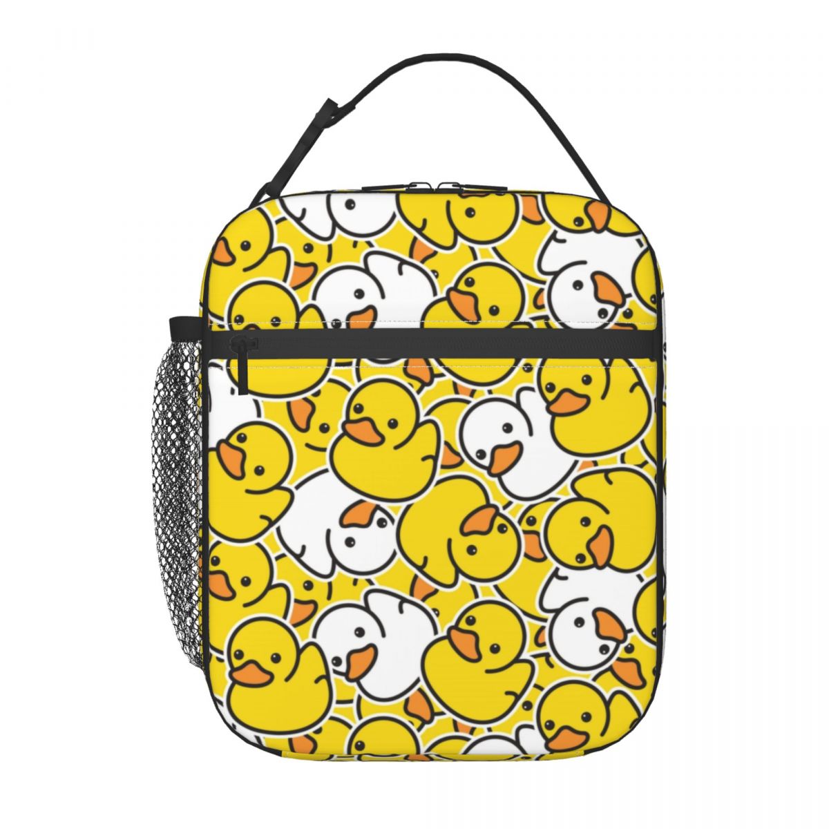 Yellow Cartoon Animal Rubber D - Food Storage Yellow avis et prix