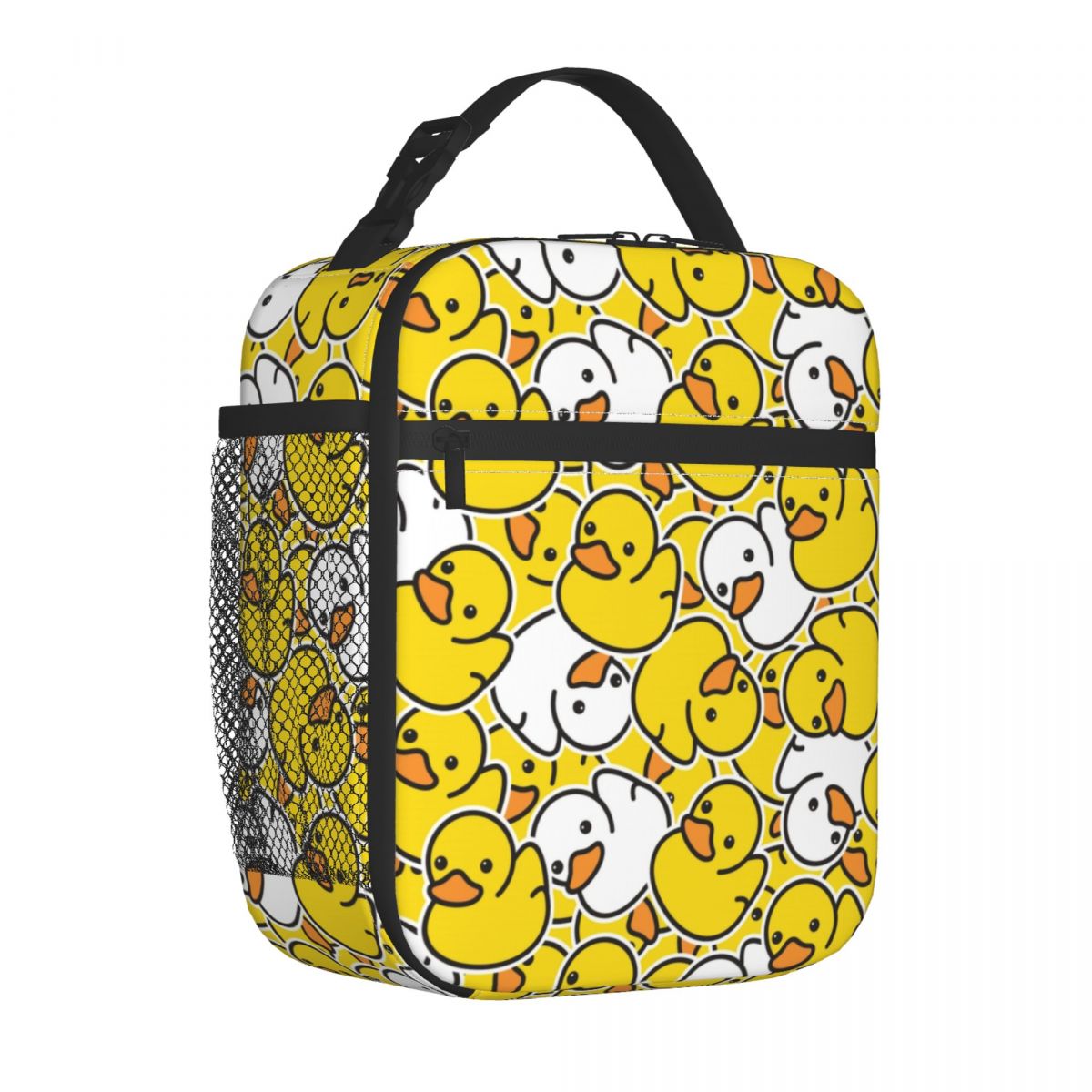 Yellow Cartoon Animal Rubber D - Food Storage Yellow avis et prix