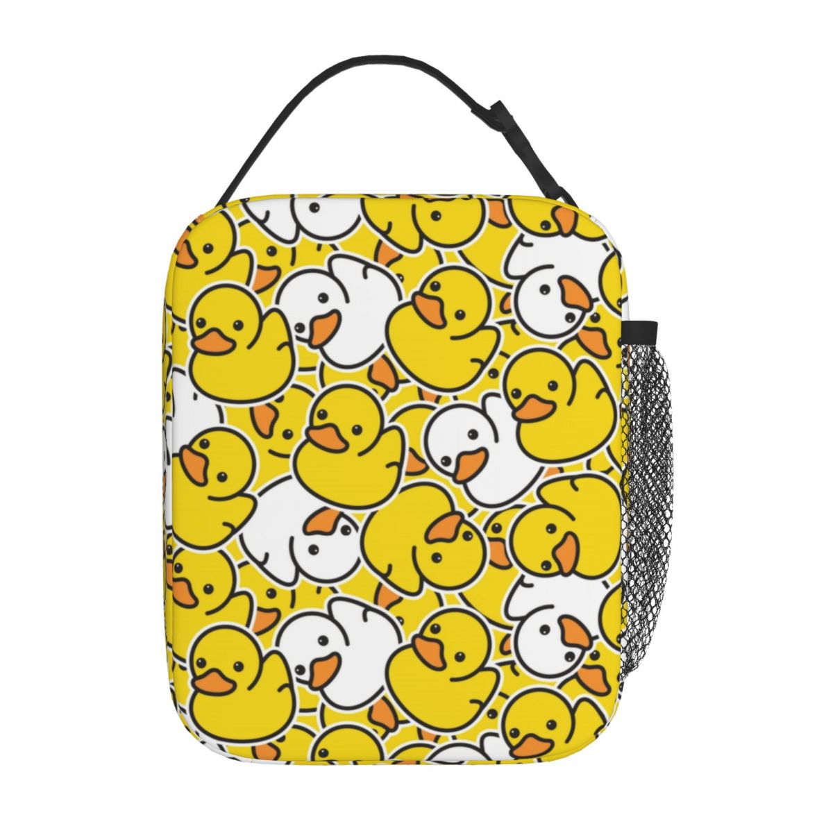 Yellow Cartoon Animal Rubber D - Food Storage Yellow avis et prix