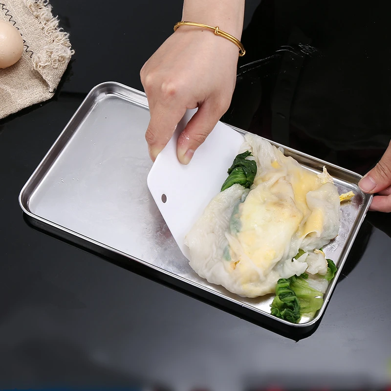 Stainless Steel Rectangle Food - Food Storage In Restaurant avis et prix