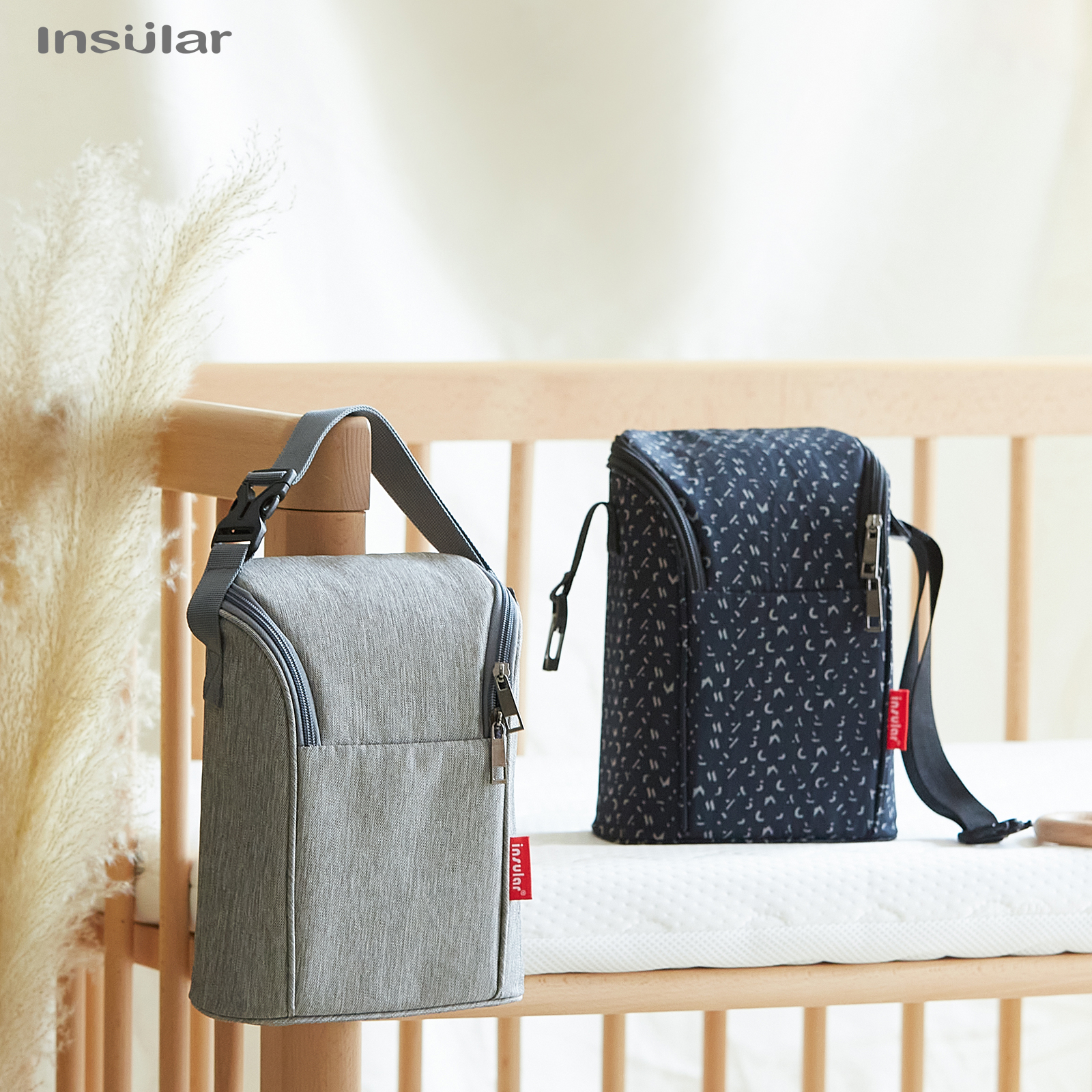 INSULAR Baby Thermal Bag Breas - Food Storage To Keep Warm avis et prix