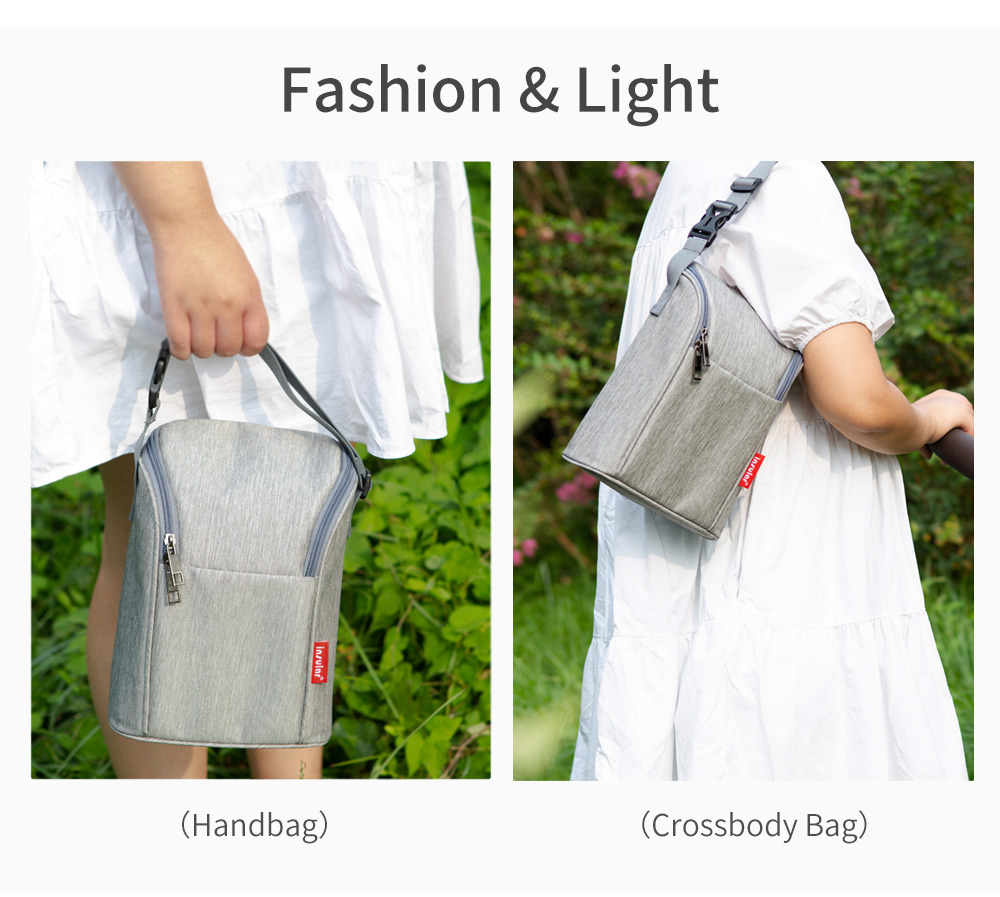 INSULAR Baby Thermal Bag Breas - Food Storage To Keep Warm avis et prix