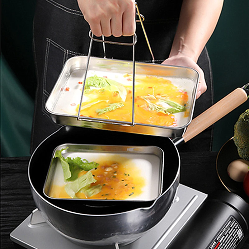Kitchen Rectangle Stainless St - Food Storage In Restaurant avis et prix