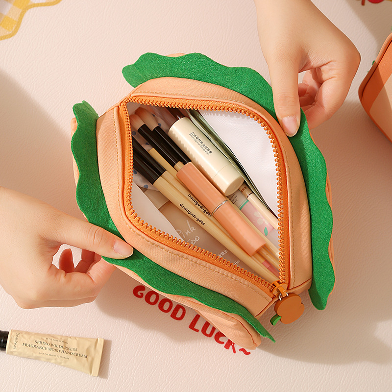 Taco and Toast-Shaped Makeup B - Food Storage Practices avis et prix