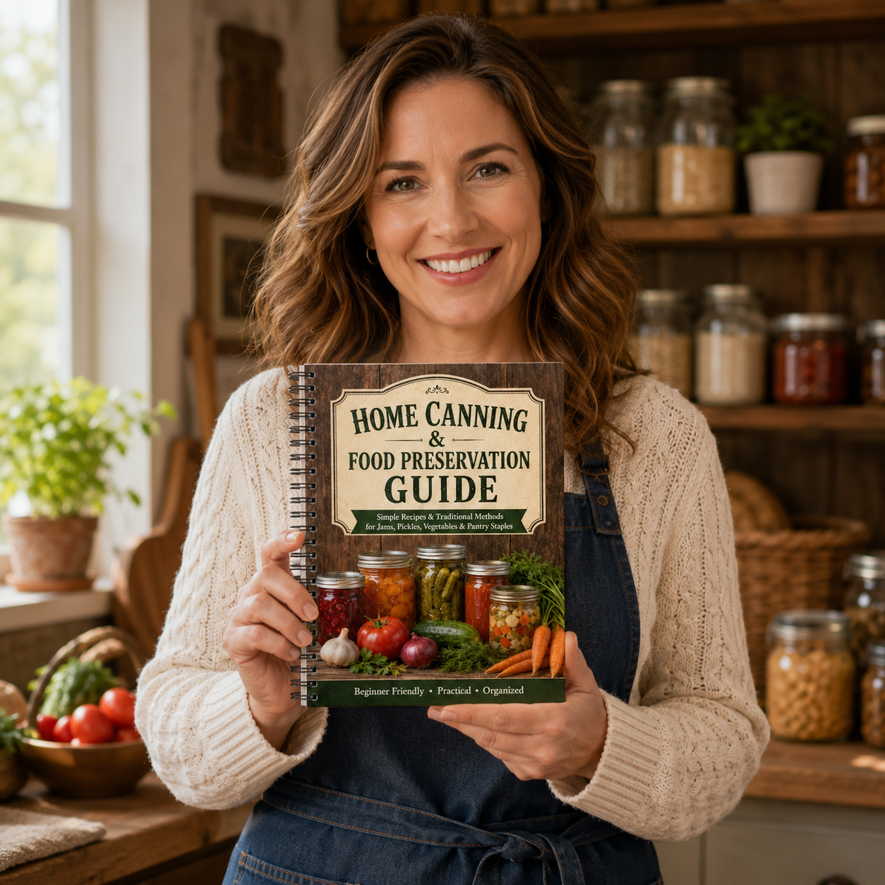 Home Canning & Food Preservati - Food Storage Guide avis et prix