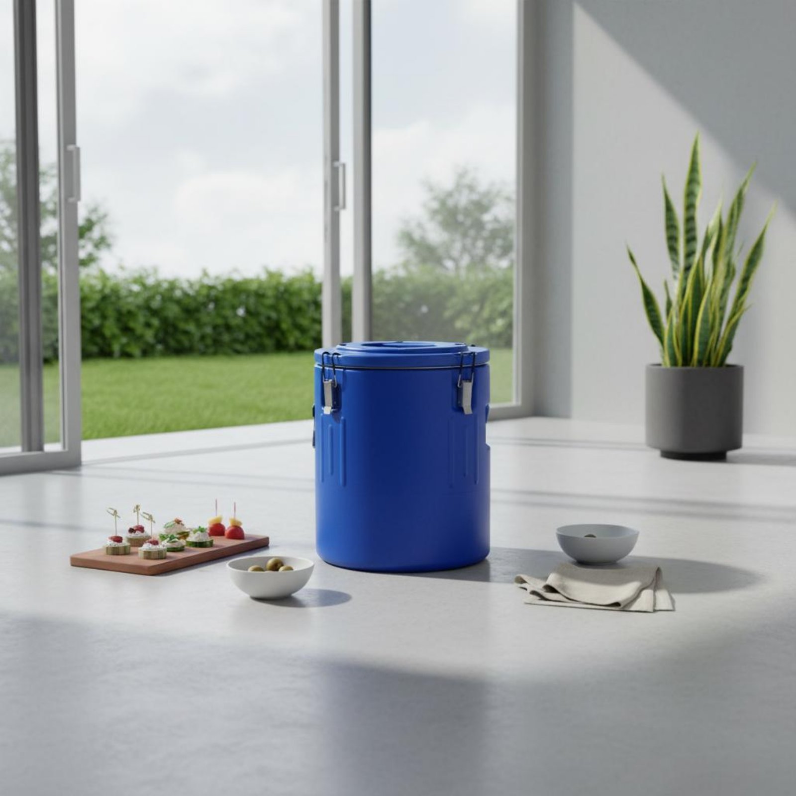 4 Pieces Transport Insulated C - Food Storage Usa avis et prix