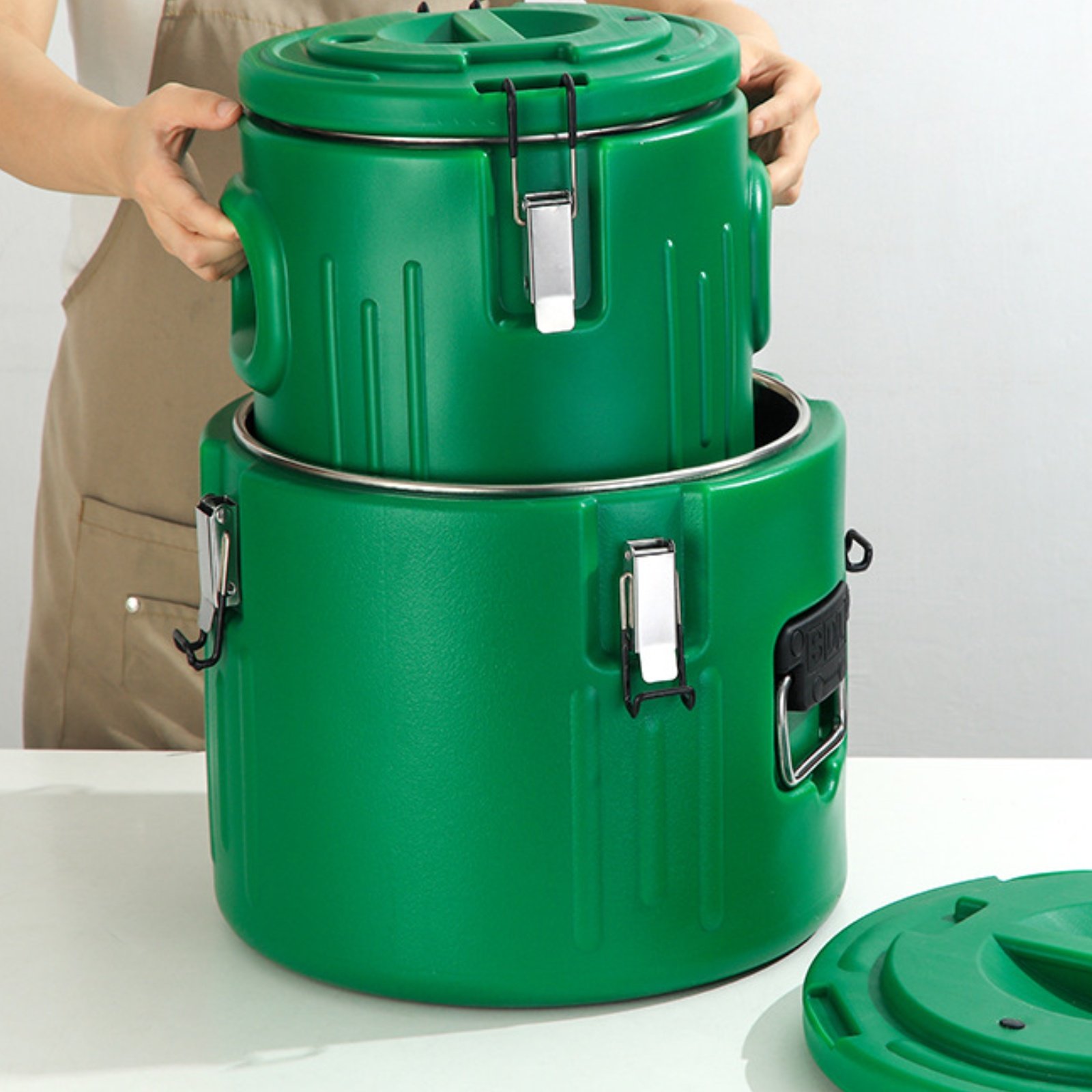 4 Pieces Transport Insulated C - Food Storage Usa avis et prix