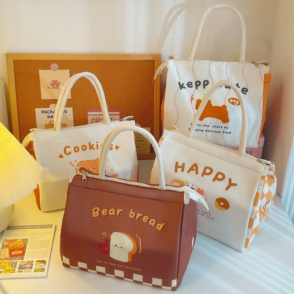 Kawaii Portable Thermal Lunch  - Xxl Food Storage Container avis et prix