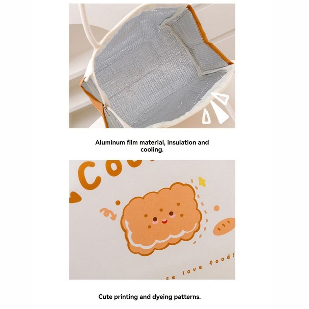 Kawaii Portable Thermal Lunch  - Xxl Food Storage Container avis et prix