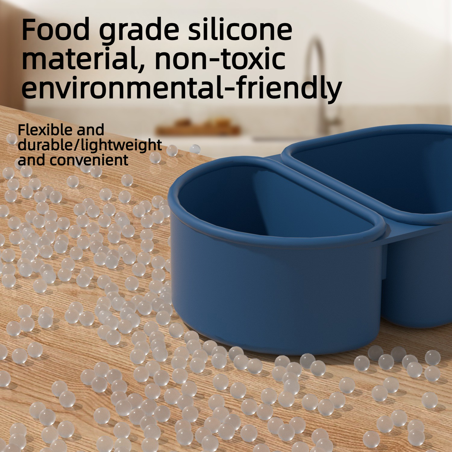 Silicone lunch box microwave h - Food Storage Vault avis et prix
