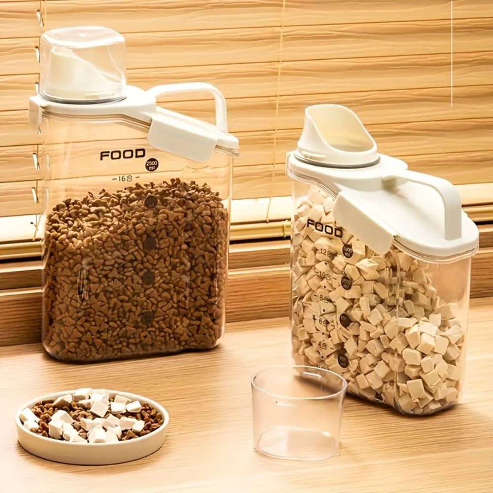 Moisture-Proof Pet Food Storag - Food Storage Pet avis et prix