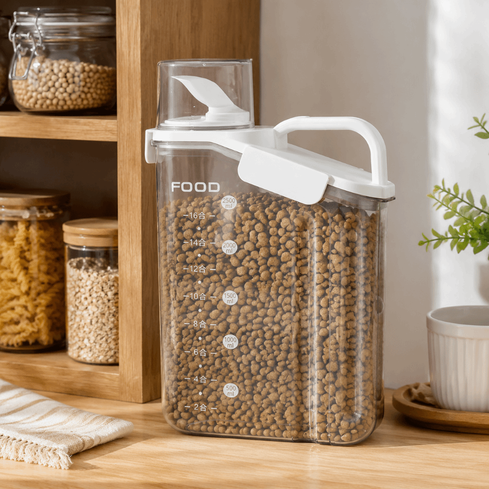 Moisture-Proof Pet Food Storag - Food Storage Pet avis et prix