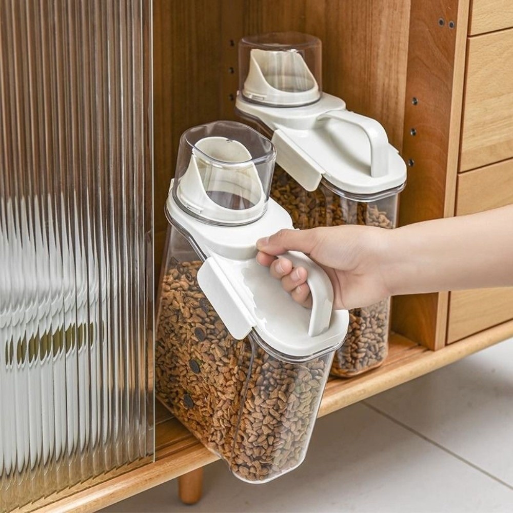 Moisture-Proof Pet Food Storag - Food Storage Pet avis et prix